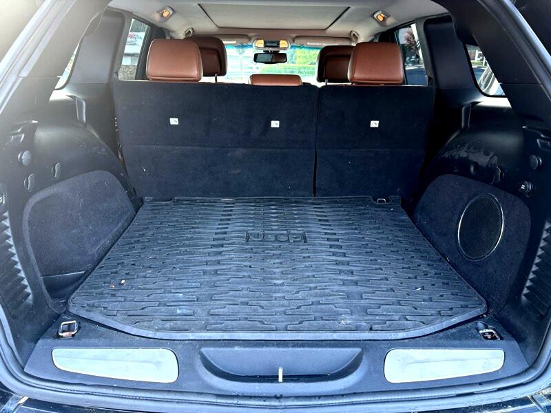 2012 Jeep Grand Cherokee Image 22