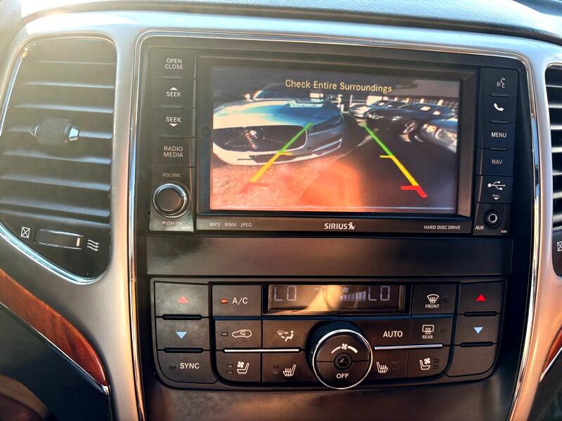 2012 Jeep Grand Cherokee Image 11