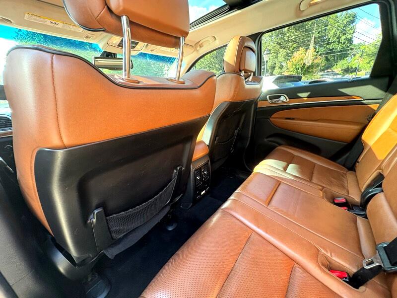 2012 Jeep Grand Cherokee Image 20