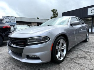 Image for 2018 Dodge Charger R/T ID: 6754425