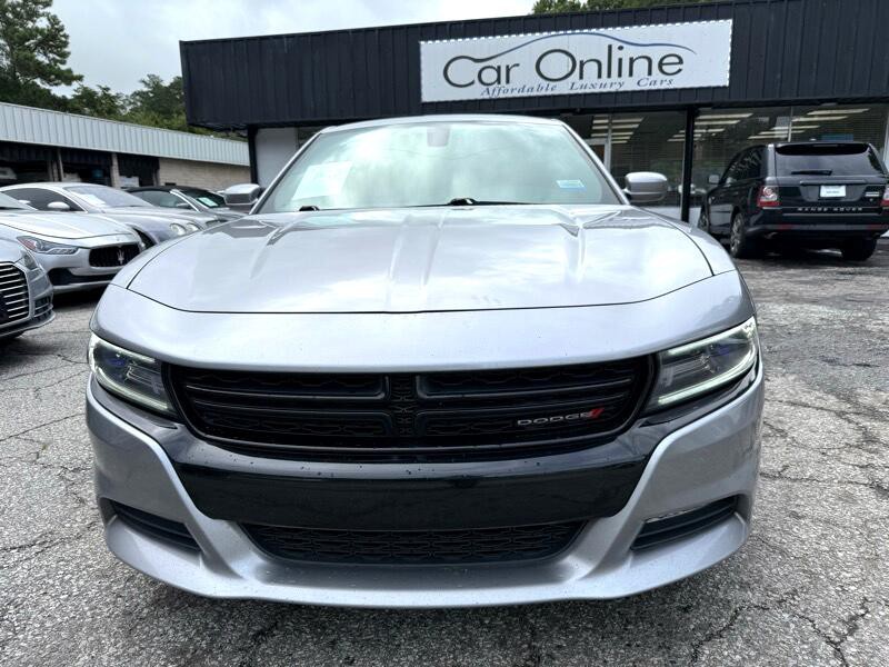 2018 Dodge Charger Image 2