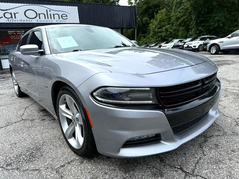 2018 Dodge Charger Image 3