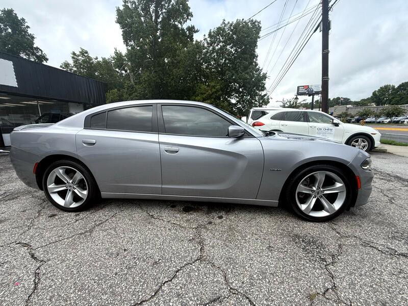 2018 Dodge Charger Image 4