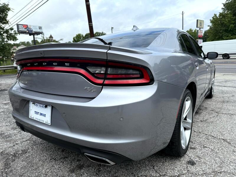 2018 Dodge Charger Image 5