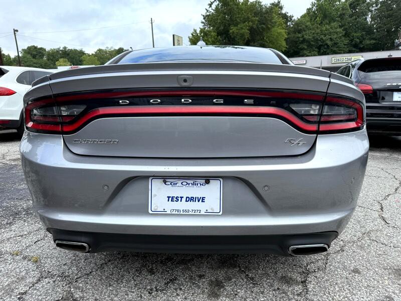2018 Dodge Charger Image 6