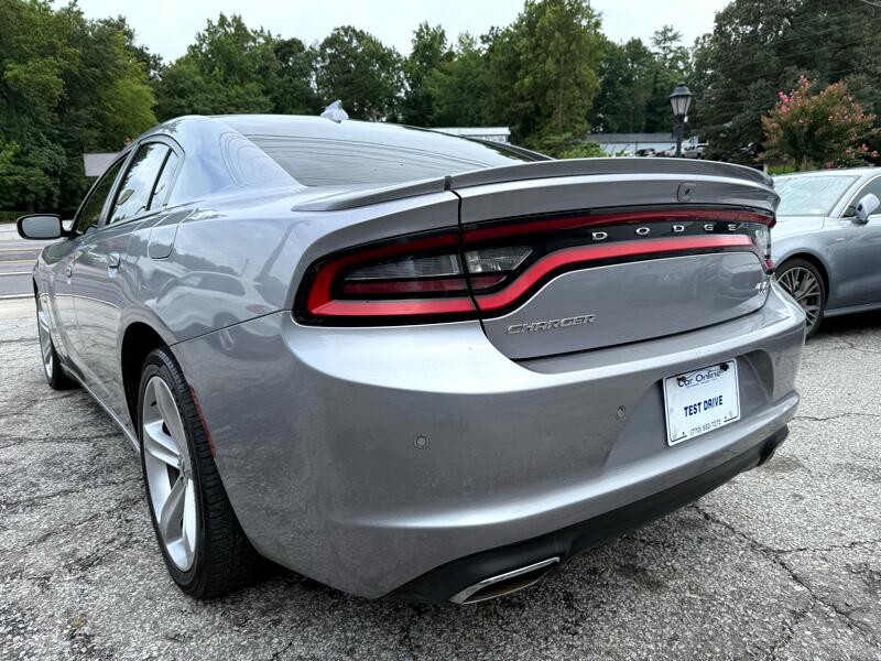 2018 Dodge Charger Image 7