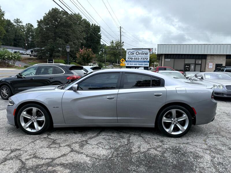 2018 Dodge Charger Image 8