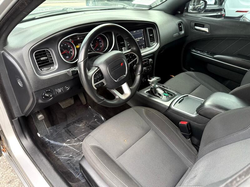 2018 Dodge Charger Image 10