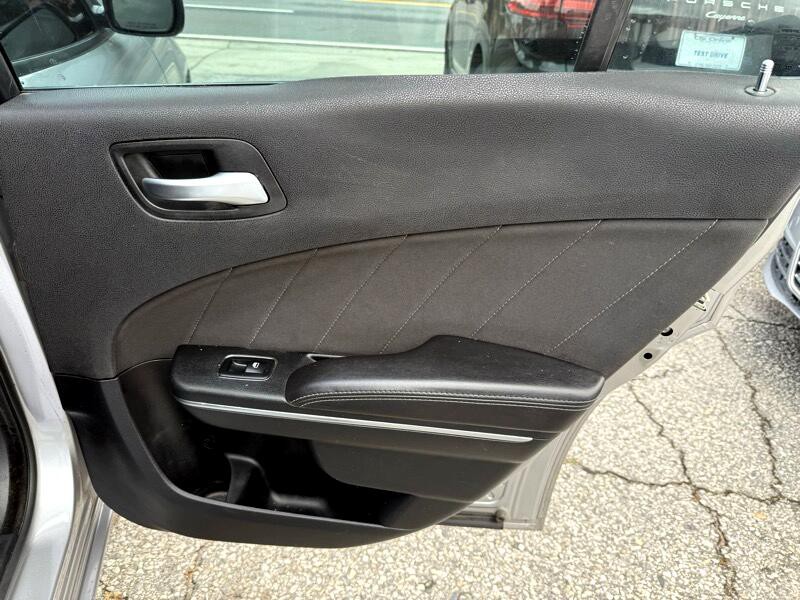 2018 Dodge Charger Image 20