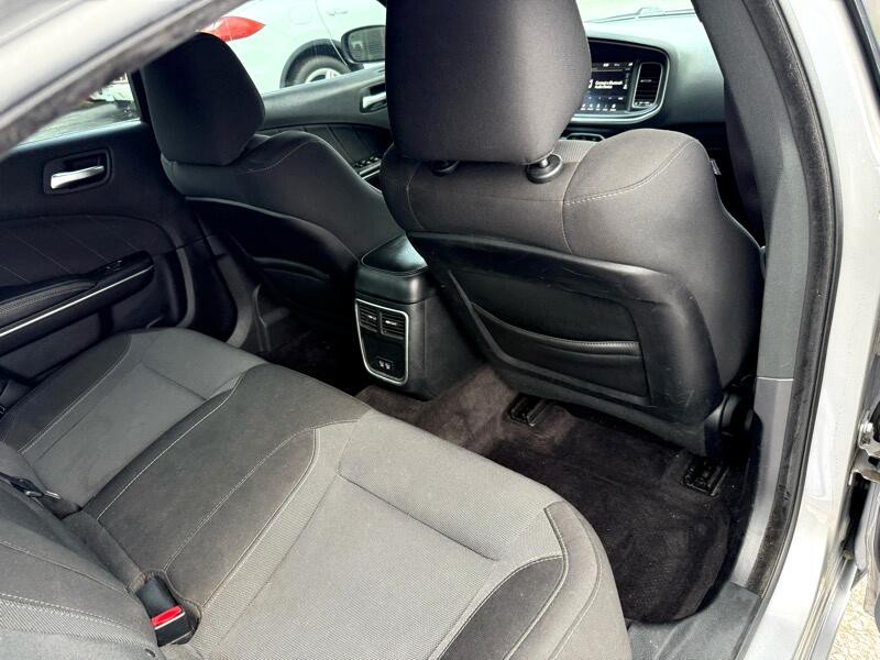 2018 Dodge Charger Image 21