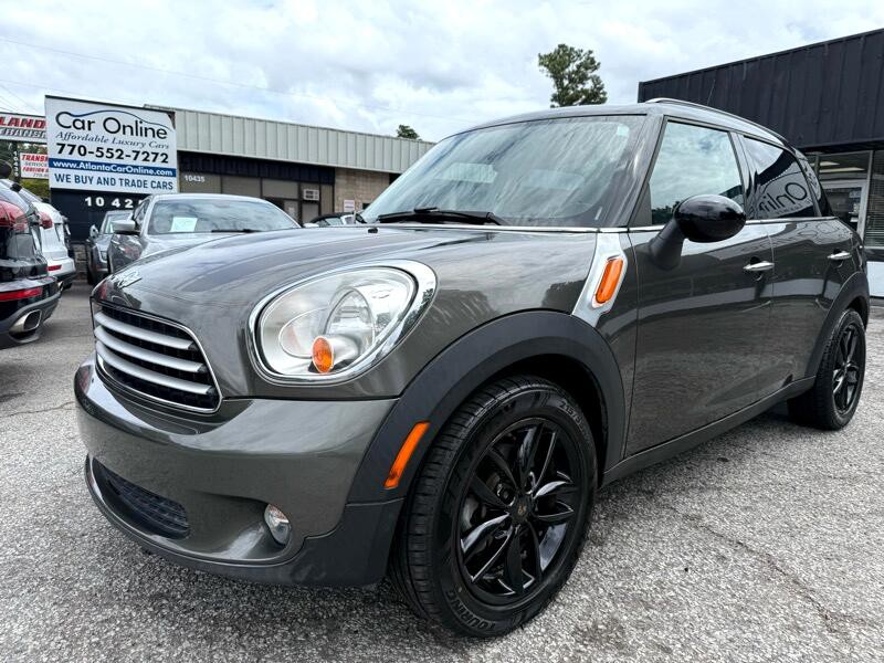 2012 MINI Countryman Image 1