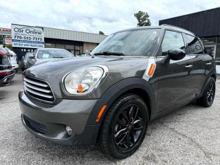 Image for 2012 MINI Countryman Base ID: 6757684