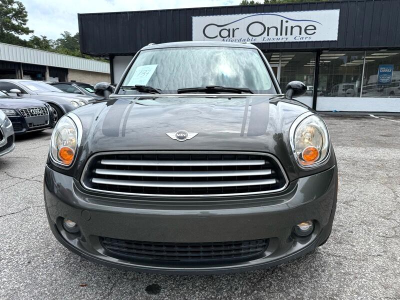 2012 MINI Countryman Image 2