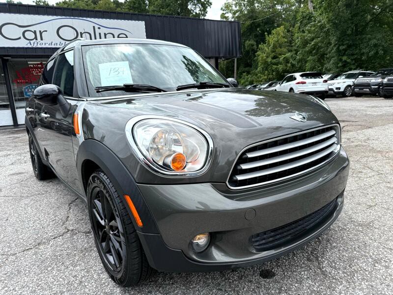 2012 MINI Countryman Image 3