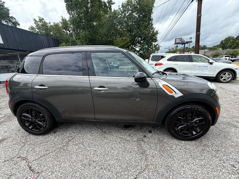 2012 MINI Countryman Image 5