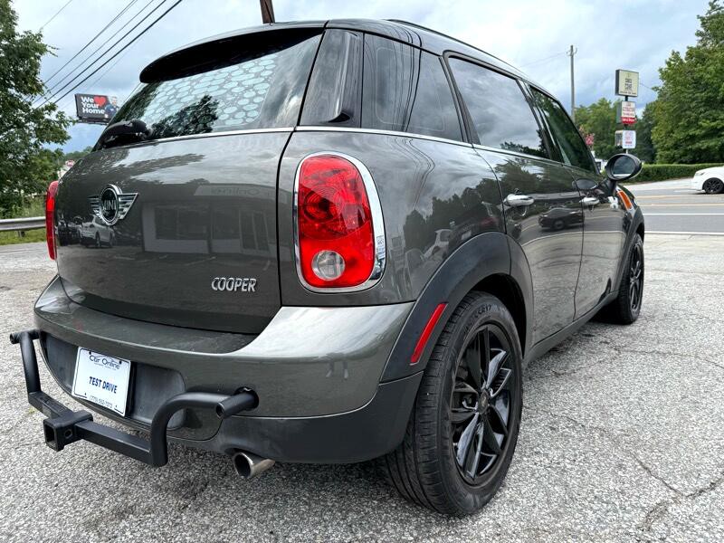 2012 MINI Countryman Image 6