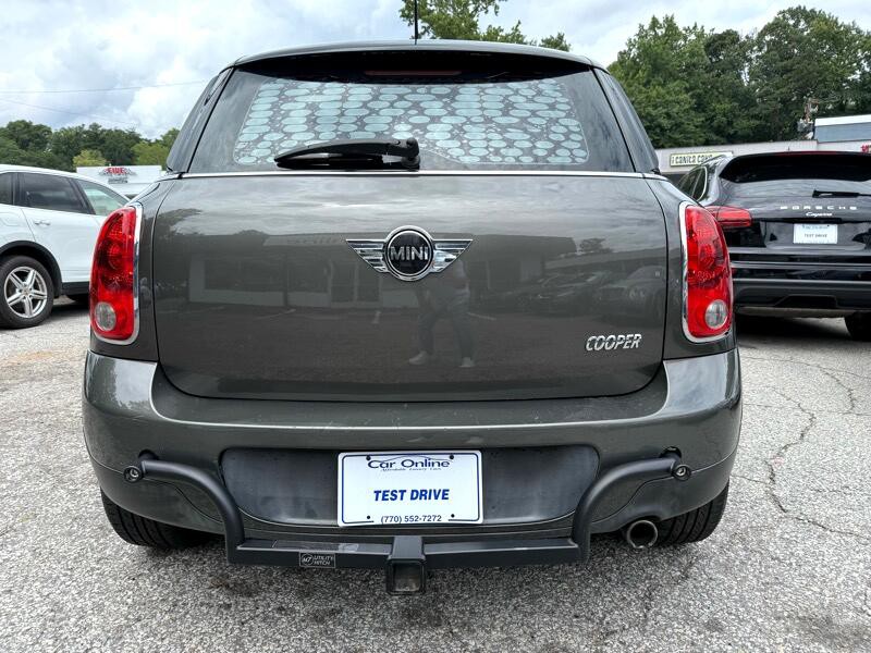 2012 MINI Countryman Image 7