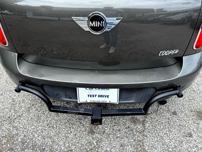 2012 MINI Countryman Image 8