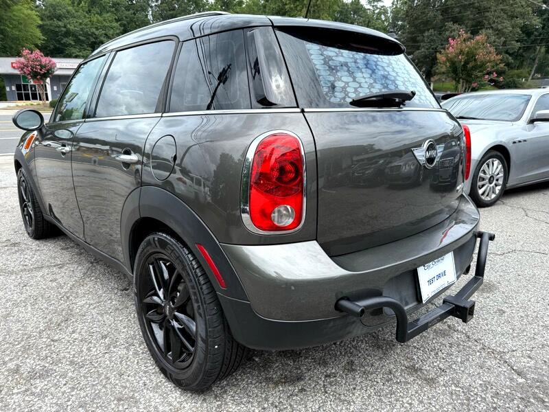 2012 MINI Countryman Image 9