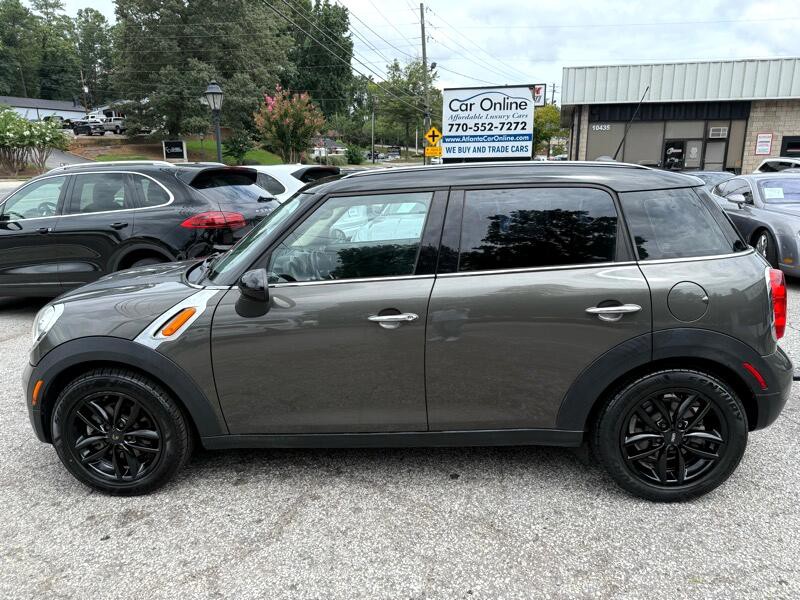 2012 MINI Countryman Image 10