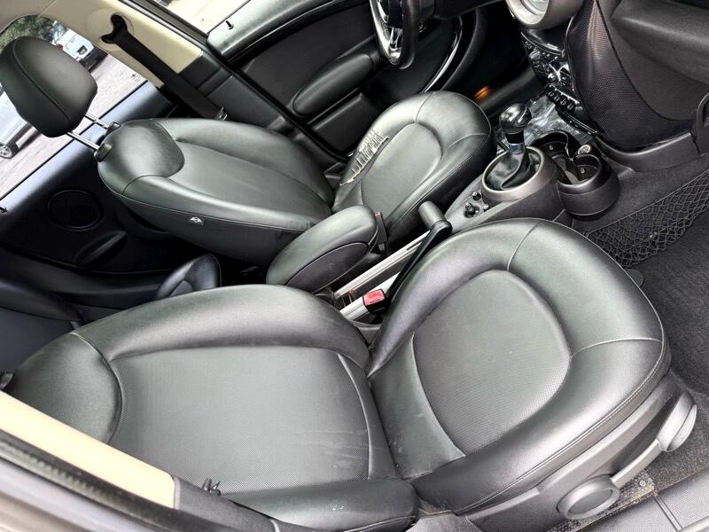 2012 MINI Countryman Image 19