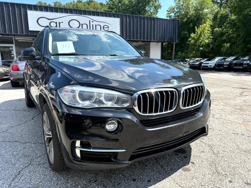 2016 BMW X5 Image 2