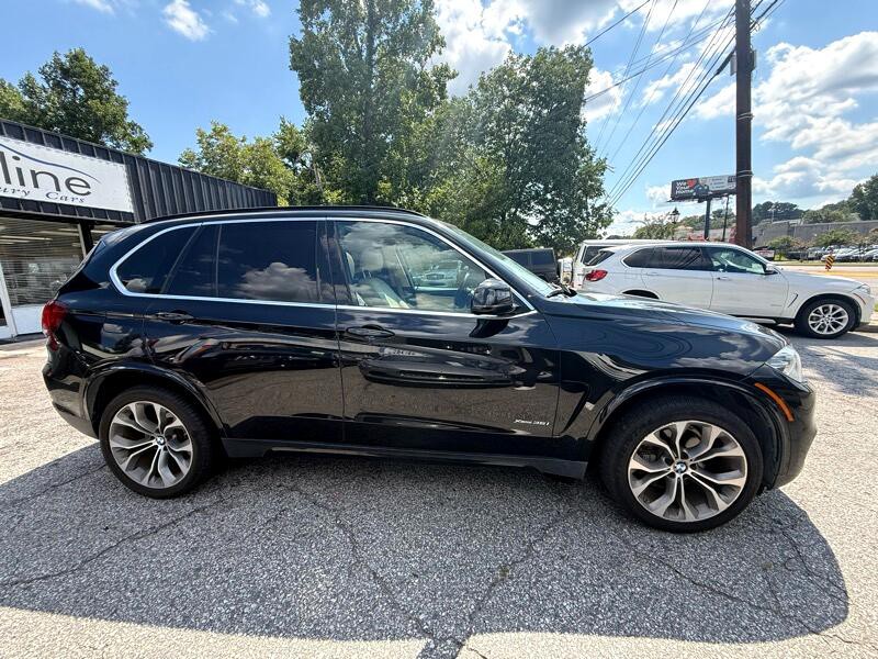 2016 BMW X5 Image 3
