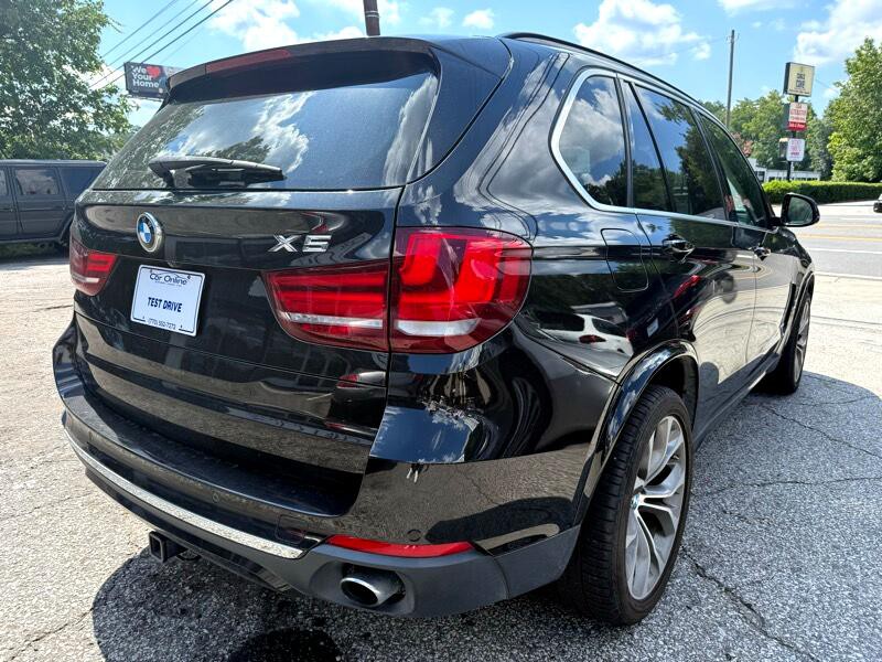 2016 BMW X5 Image 4