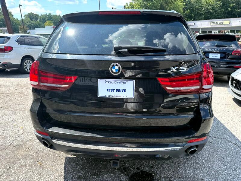 2016 BMW X5 Image 5