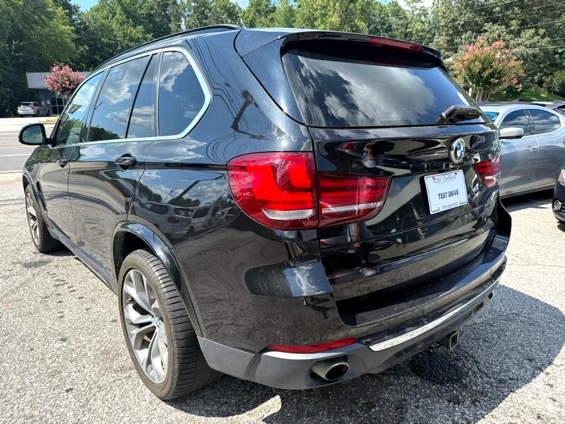 2016 BMW X5 Image 6