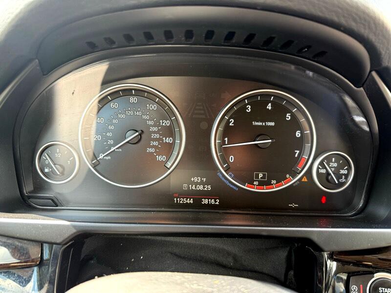2016 BMW X5 Image 9