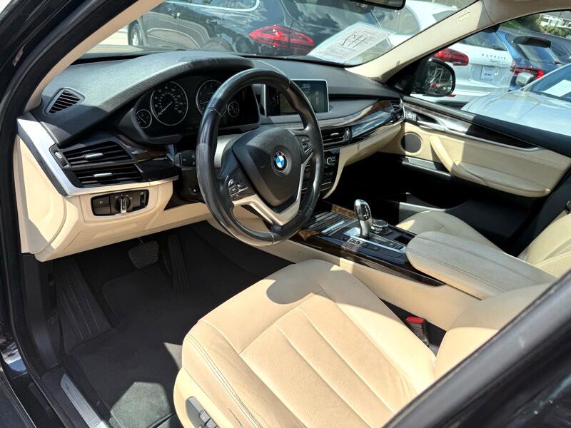 2016 BMW X5 Image 11