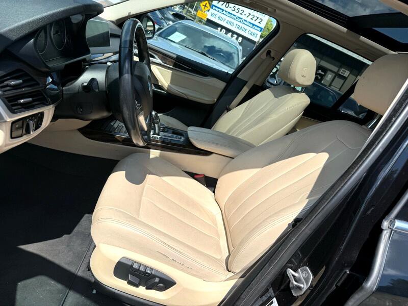2016 BMW X5 Image 12
