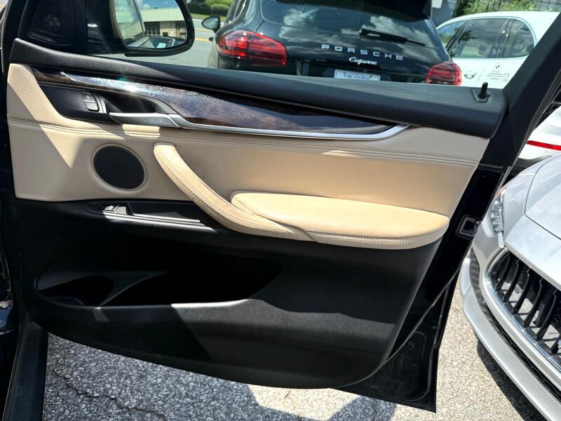 2016 BMW X5 Image 17
