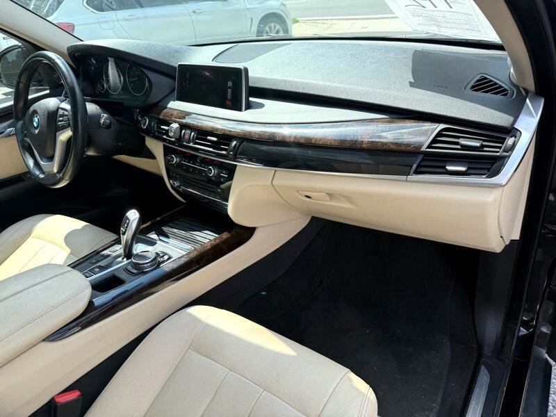 2016 BMW X5 Image 18