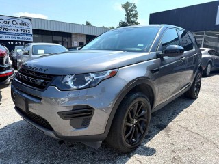 Image for 2017 Land Rover Discovery Sport SE ID: 6772647