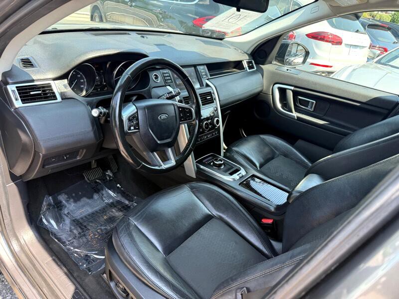 2017 Land Rover Discovery Sport Image 16
