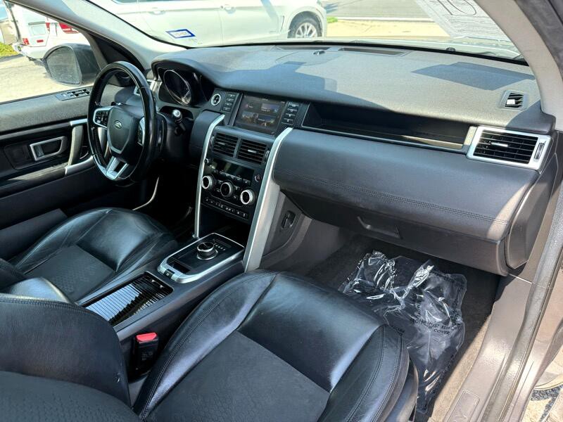 2017 Land Rover Discovery Sport Image 23