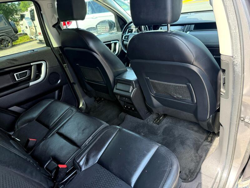 2017 Land Rover Discovery Sport Image 26