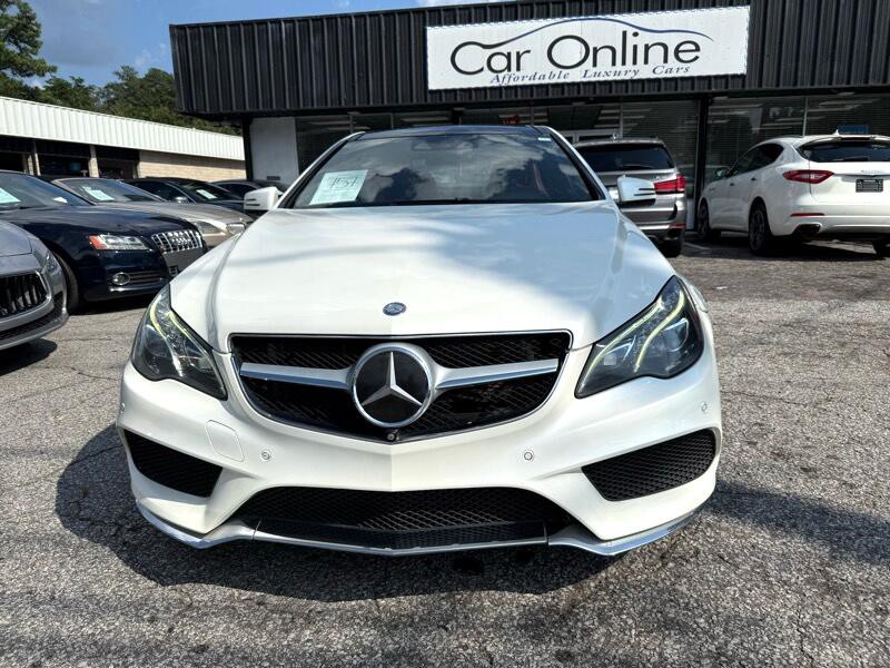 2015 Mercedes-Benz E-Class Image 2