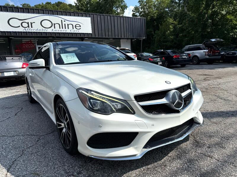 2015 Mercedes-Benz E-Class Image 3