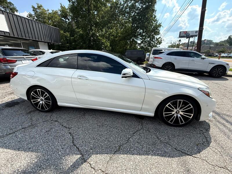 2015 Mercedes-Benz E-Class Image 4