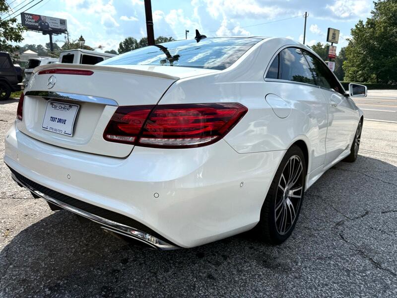 2015 Mercedes-Benz E-Class Image 5