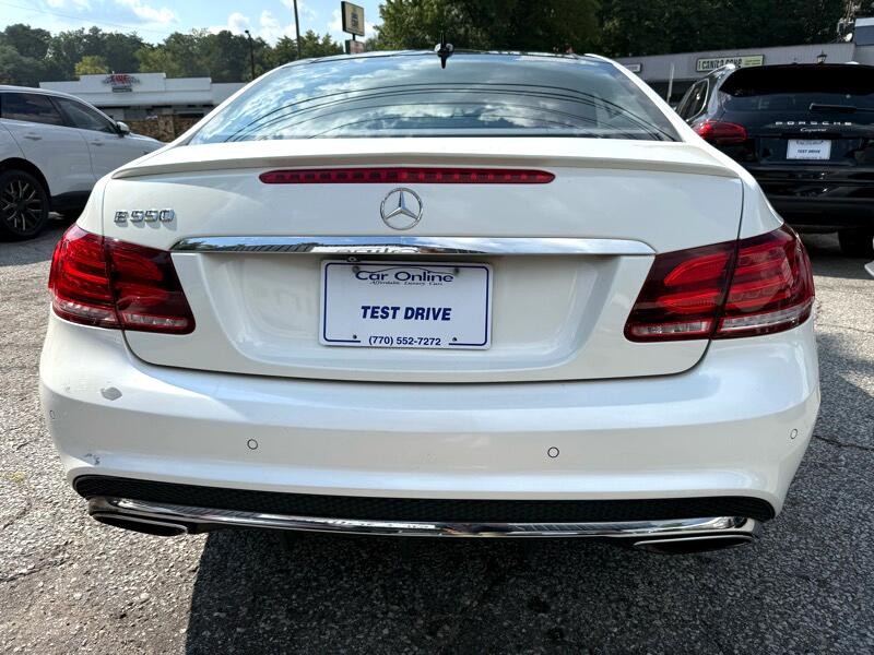 2015 Mercedes-Benz E-Class Image 6
