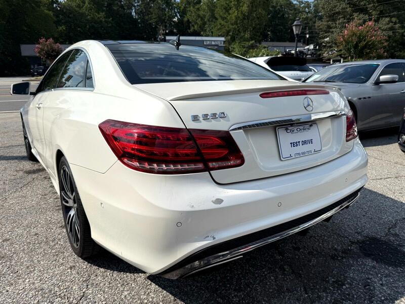 2015 Mercedes-Benz E-Class Image 7