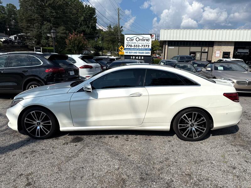 2015 Mercedes-Benz E-Class Image 8