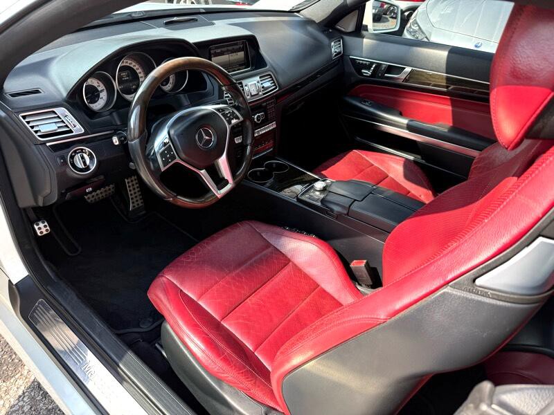 2015 Mercedes-Benz E-Class Image 10