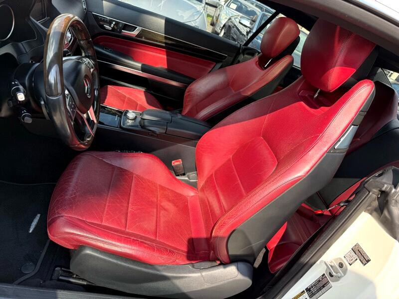 2015 Mercedes-Benz E-Class Image 11