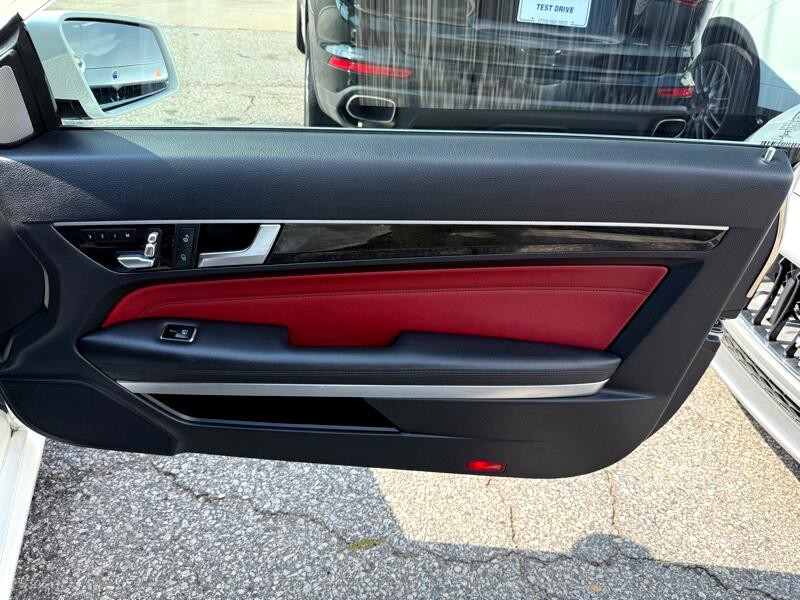 2015 Mercedes-Benz E-Class Image 13