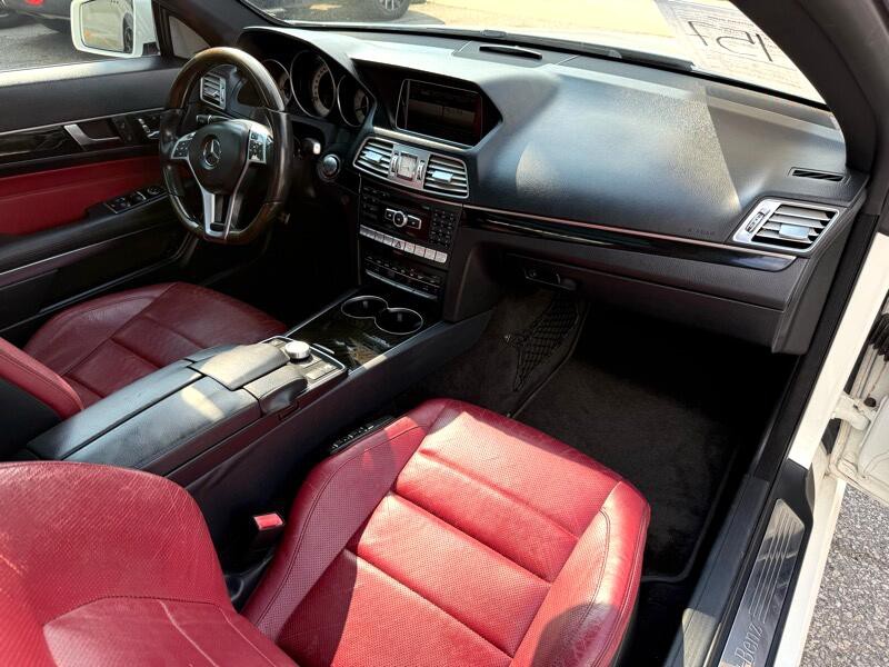 2015 Mercedes-Benz E-Class Image 14